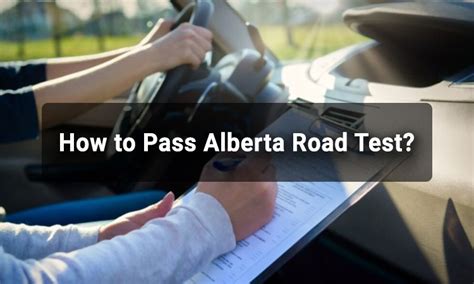 is the alberta advanced road test hard|alberta road test complaints.